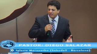 Pastor Diego Salazar Jesùs Ama A Los Pecadores