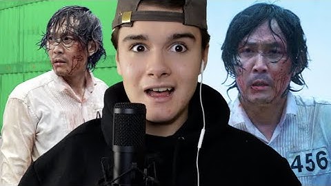 Squid Game Without CGI