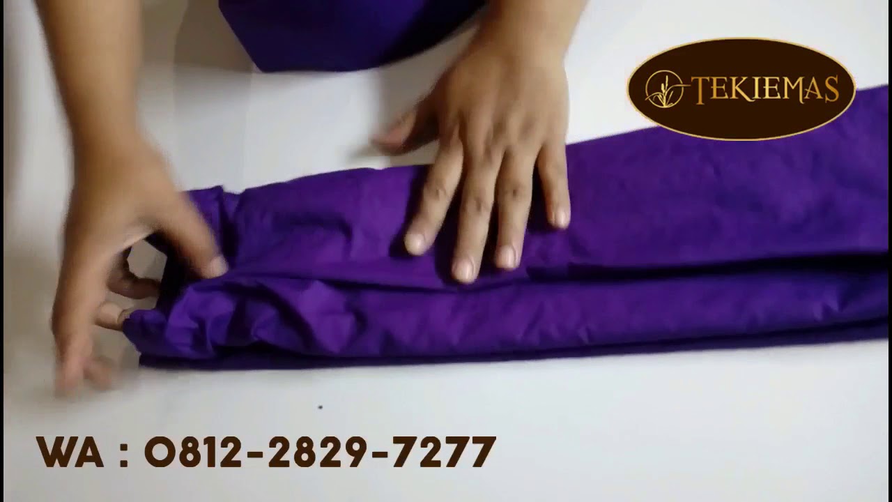 Sarung balita murah warna  ungu  muda  YouTube