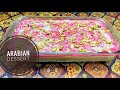 Arabian dessert  recipe  no bake no oven  in 10 mins  turkish dessert recipe 