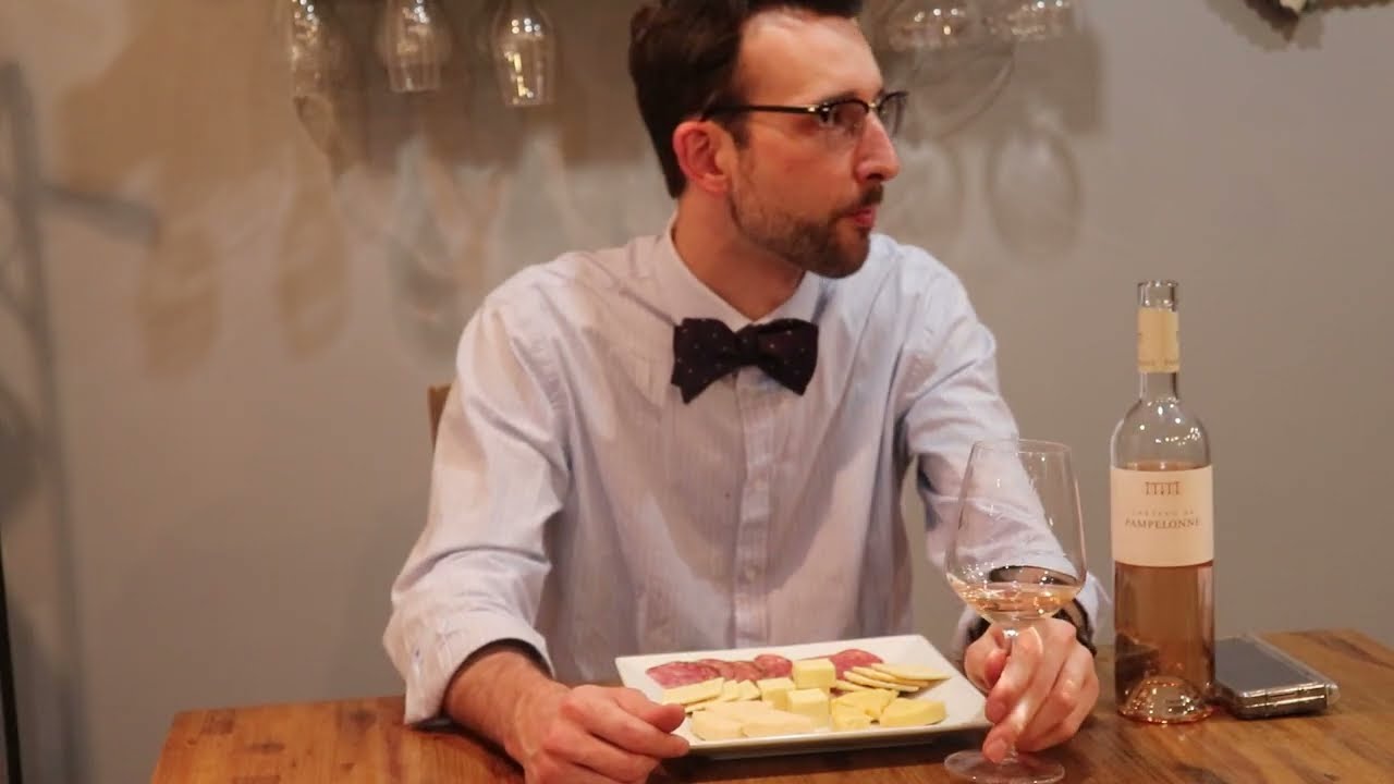 VIDEO: Wednesday Wine Review: 04/26/2023 - Ep.16: Château de Pampelonne Côtes de Provence 2021 Rosé