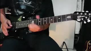 Exist-untuk mu ibu:gitar karok