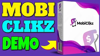 MobiClikz Review \& Demo 📱 Mobi Clikz Review + $20,000 Bonus 📱