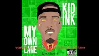 Kid Ink - The Movement (2014) Album: My Own Lane