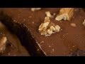 Raw Vegan Chocolate Brownies!