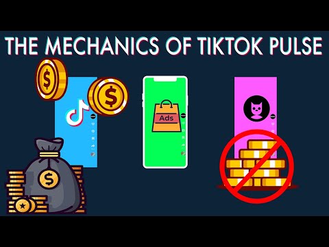 How TikTok's ad revenue-sharing program TikTok Pulse works