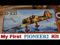 (From the Big Box of eBay Models) Vintage UNBOXING, 1/72 Pioneer2 Fokker D-XXI Series 3 3004 D-21