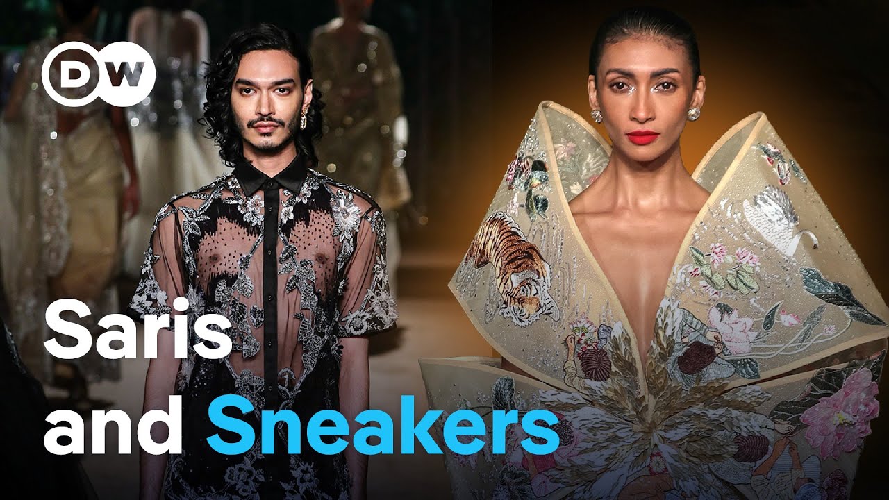 How Indian Fashion Inspires the World