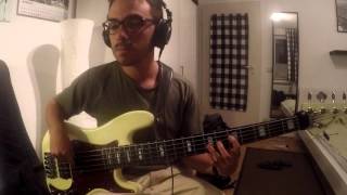 Alegre Corrêa - Pescador [Bass Cover]