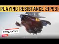 Resistance 2 getting most of the trophy, ps3
