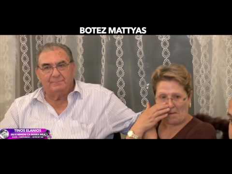 Tinos Elanios - Nu este nimeni ca mama mea la Jhonny New Live 2017 byDanielCameramanu