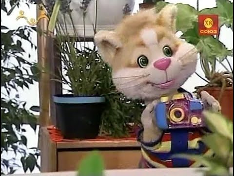 Шишкин лес. Зимний сад - 03 - Как растут бананы