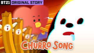 Churro Song (feat. TATA & CHIMMY) prod by. SHOOKY