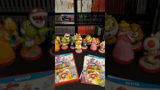 Super Mario 3D World (CIB Unboxing) #mario #nintendo #wiiu #gaming #unboxing #games #supermario #wii
