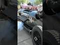 This 42-Liter V12 Fires Up Like a Thunderstorm 🌩️🔥