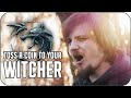 Toss a coin to your witcher cover guitar  vocals  the witcher