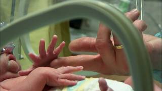 Bébé prématuré : L'Angoisse de la naissance