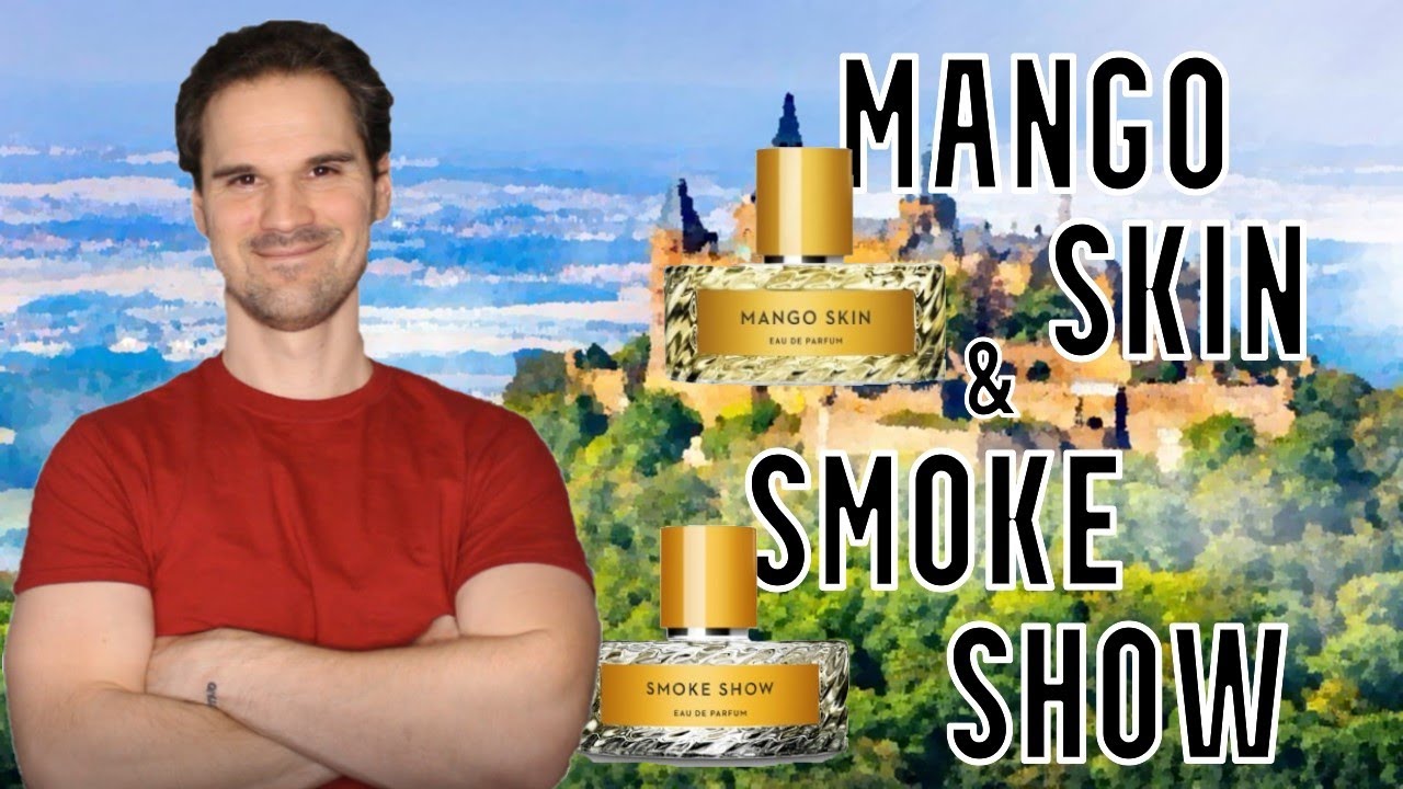 First Impression Fridays Mango Skin & Smoke Show by Vilhelm Parfumerie