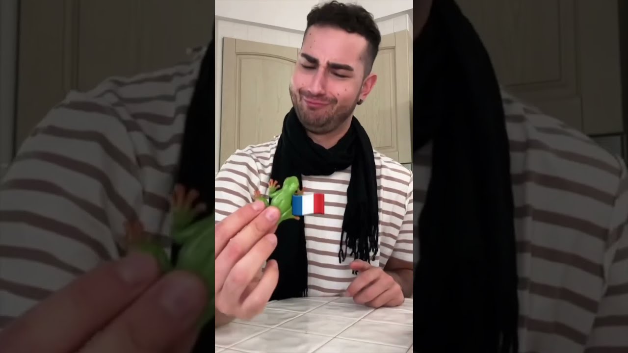 How Different Countries Eat Pizza Shorts
