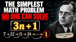 The Simplest Math Problem No One Can Solve