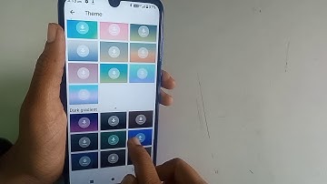 How to change keyboard theme in Gionee Max mobile phone, keyboard theme change kaise kare