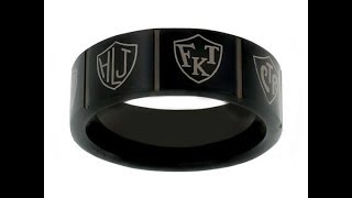 CTR Ring J123 Rosetta stone