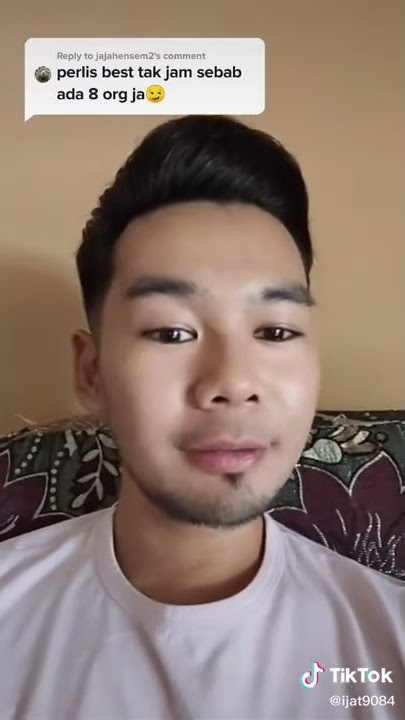 Perlis best tak jem sebab ada 8 orang ja