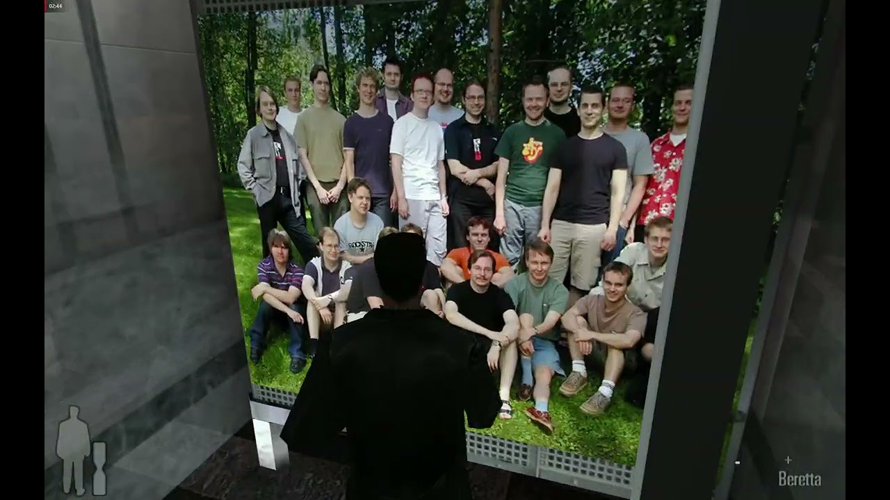 Max Payne - Secret Ending Level