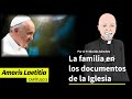 Amoris Laetitia. Exhortación apostólica del Papa Francisco. Cap. 3. La familia Vocación.