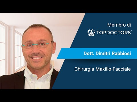 Introduzione al Dott. Dimitri Rabbiosi