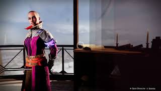 Destiny 2 How to get Solar Subclass 3.0 New Abilities Ikora Tower Walkthrough Part Season of Haunted