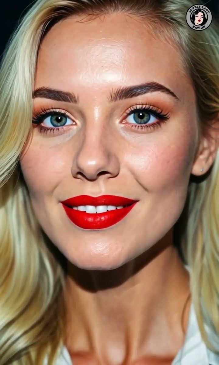 nothing can beat a pretty blonde vol.1 #prettyportrait #blondehair hair