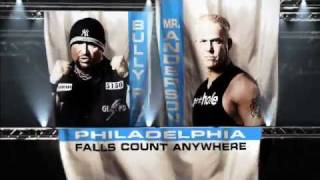Before The Bell: Mr. Anderson vs. Bully Ray