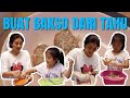 The Onsu Family - Buat Bakso dari Tahu
