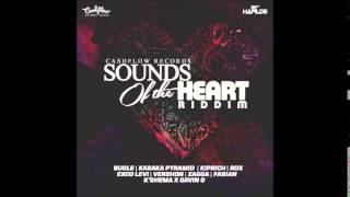 SOUNDS OF THE HEART RIDDIM MIXX BY DJ-M.o.M