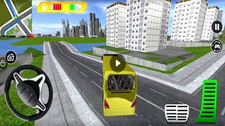 Offroad Coach Bus Hill Driving Simulator #5 screenshot 5