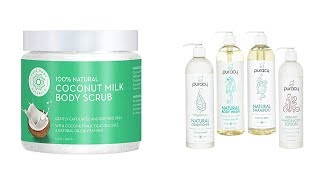 Top 6 Best  Natural Body Care