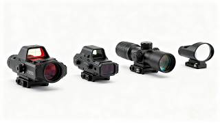 Celebrity All Types of Gun Optics Explained Wealth