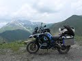 GONE EAST 15 (The Motorcycle diary -  Kyrgyzstan)