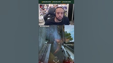 Green Bay Running Back, AJ Dillon dropping into this Apex Takedown! #apexlegends #shorts #shortvideo