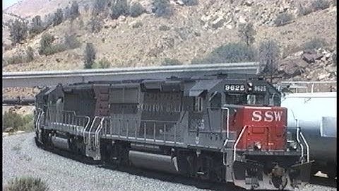 Tehachapi: End of an Era - Part III