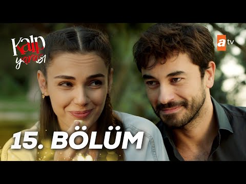 Kalp Yarası 15. Bölüm @atvturkiye