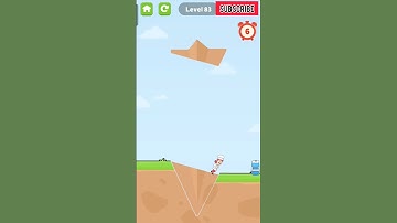 Slice to Save Level 83 #habibshorts #gameplay #shorts #viralshorts