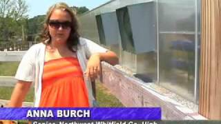 Northwest Whitfield High School Ag Program Sponsored by Farm Bureau