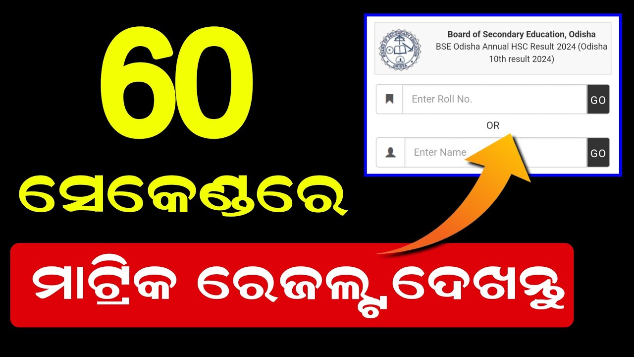 10th Class Board Exam Result Date 2024 10th Exam Result Date Class