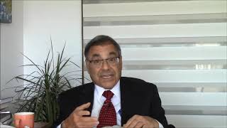 Rabbi Shlomo Riskin on the Festival of Sukkot -- Torah Lights 5780