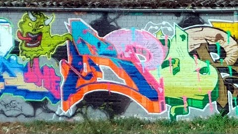 Germany - Mannheim • Rask • Sport (UTB • CT • SHAD) 2015