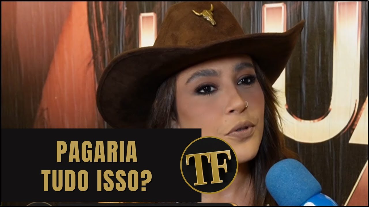 Casamento de R$ 2 milhões? Lauana Prado abre o jogo!