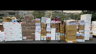 0331直播2 今天貨量不輸過年喔 彌陀夜市不見不散～ 全晟海產 嘉義趙又廷 週五嘉義彌陀夜市