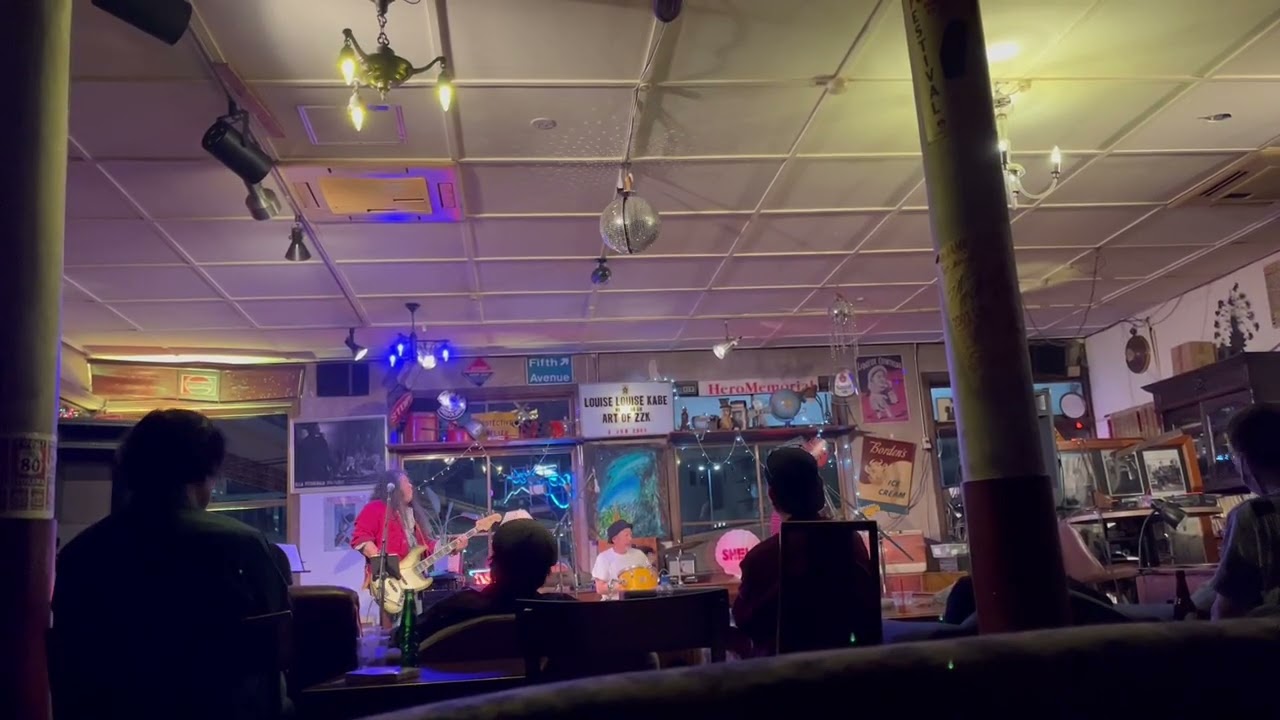 2023.06.03 神戸ジェームスブルースランド　とあるセッション